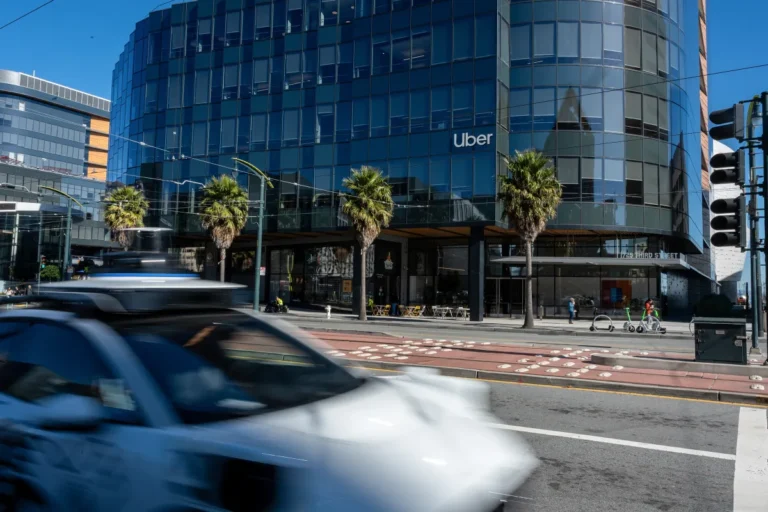 How the Uber Sensor Grid Will Power the Future of Autonomous Vehicles