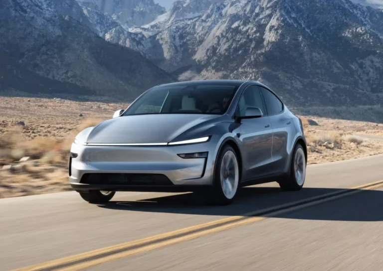 Tesla Model Y Safety Benchmark: First Car to Meet New U.S. Standards